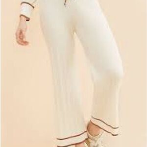 Sancia The Dilonne Anthropologie Knit Pants